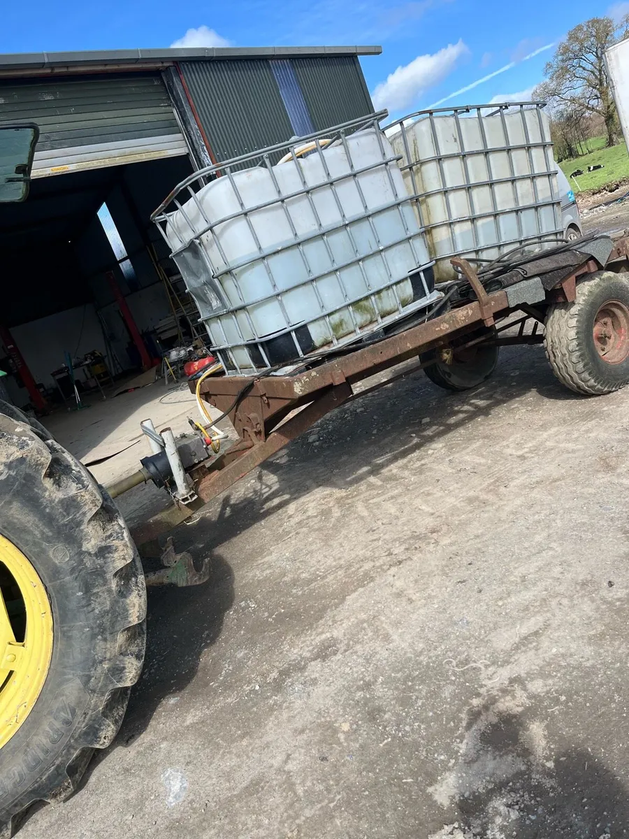 Power washer - Image 1