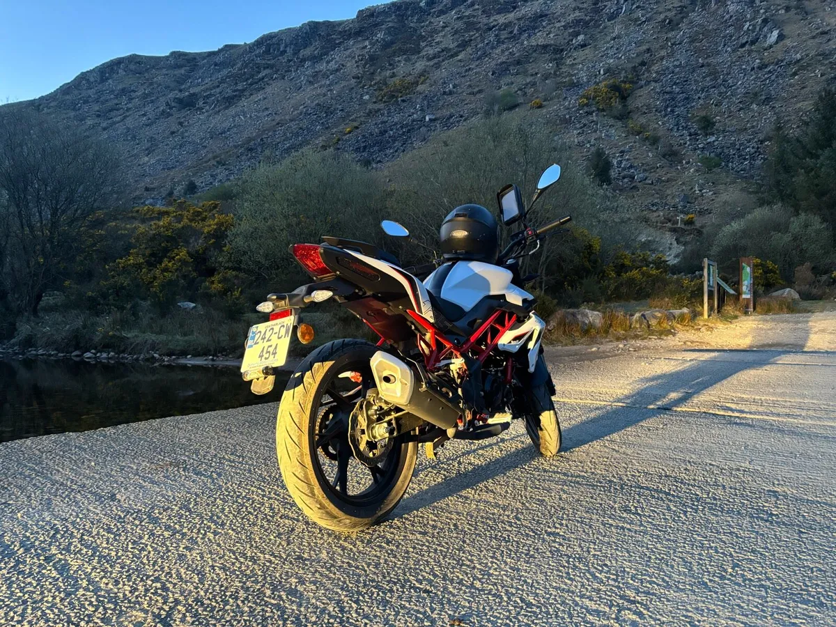 Benelli BN125 - Image 2