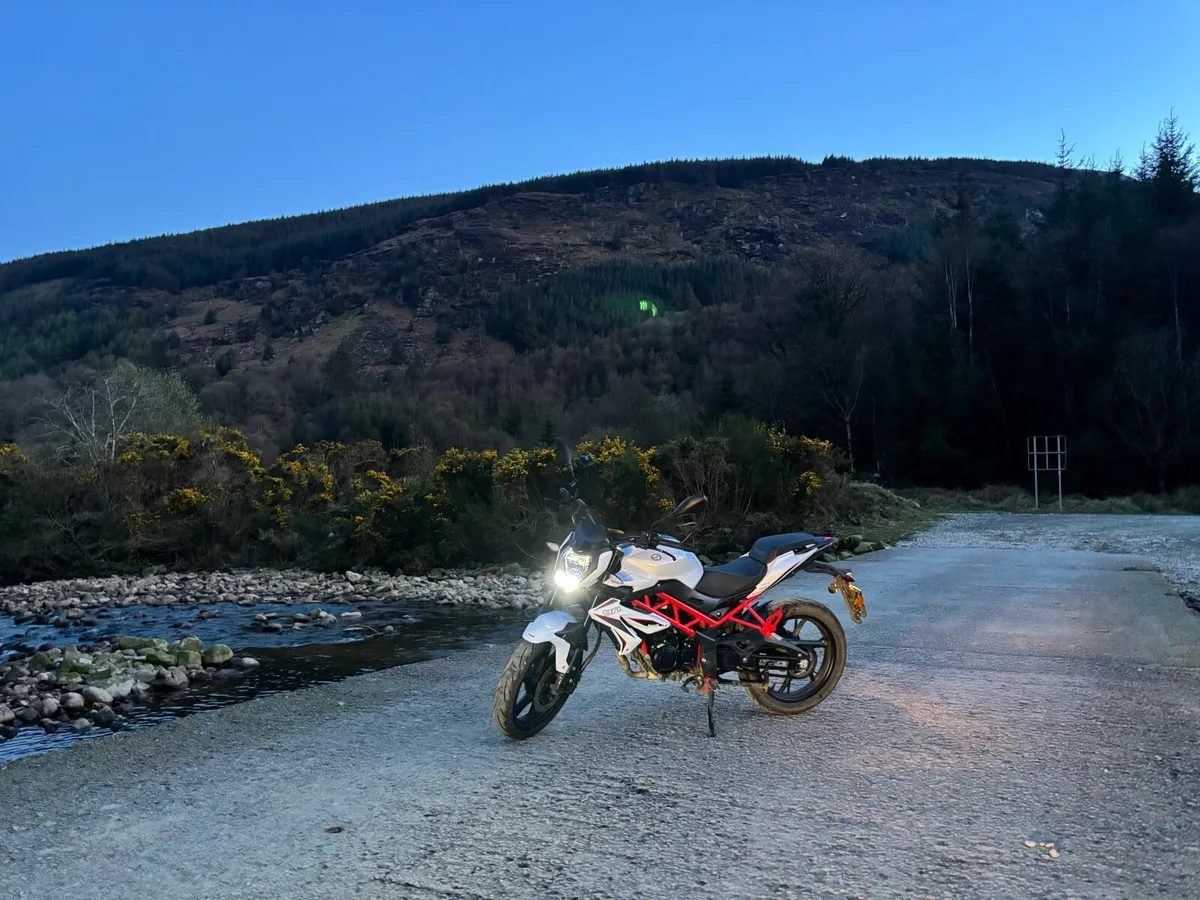 Benelli BN125 - Image 3