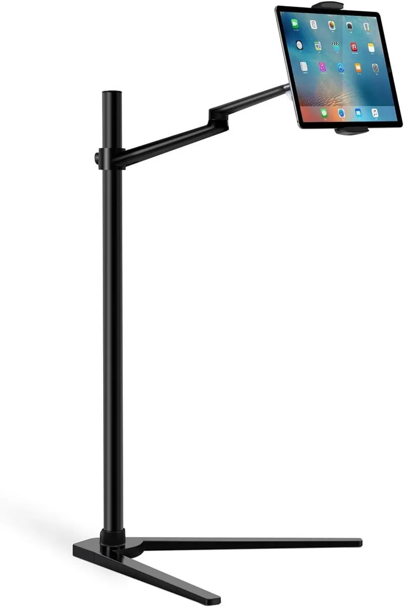 3 in 1 360º Rotating Height Adjustable Laptop - Image 3