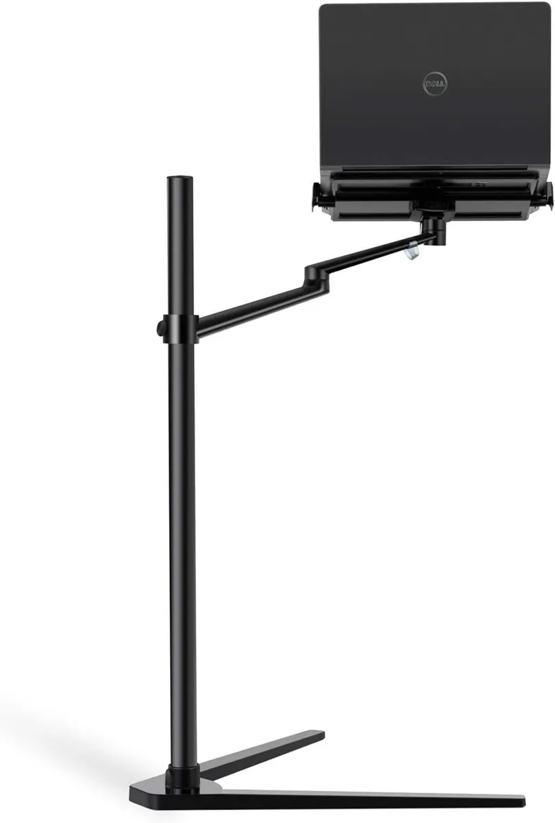 3 in 1 360º Rotating Height Adjustable Laptop - Image 4