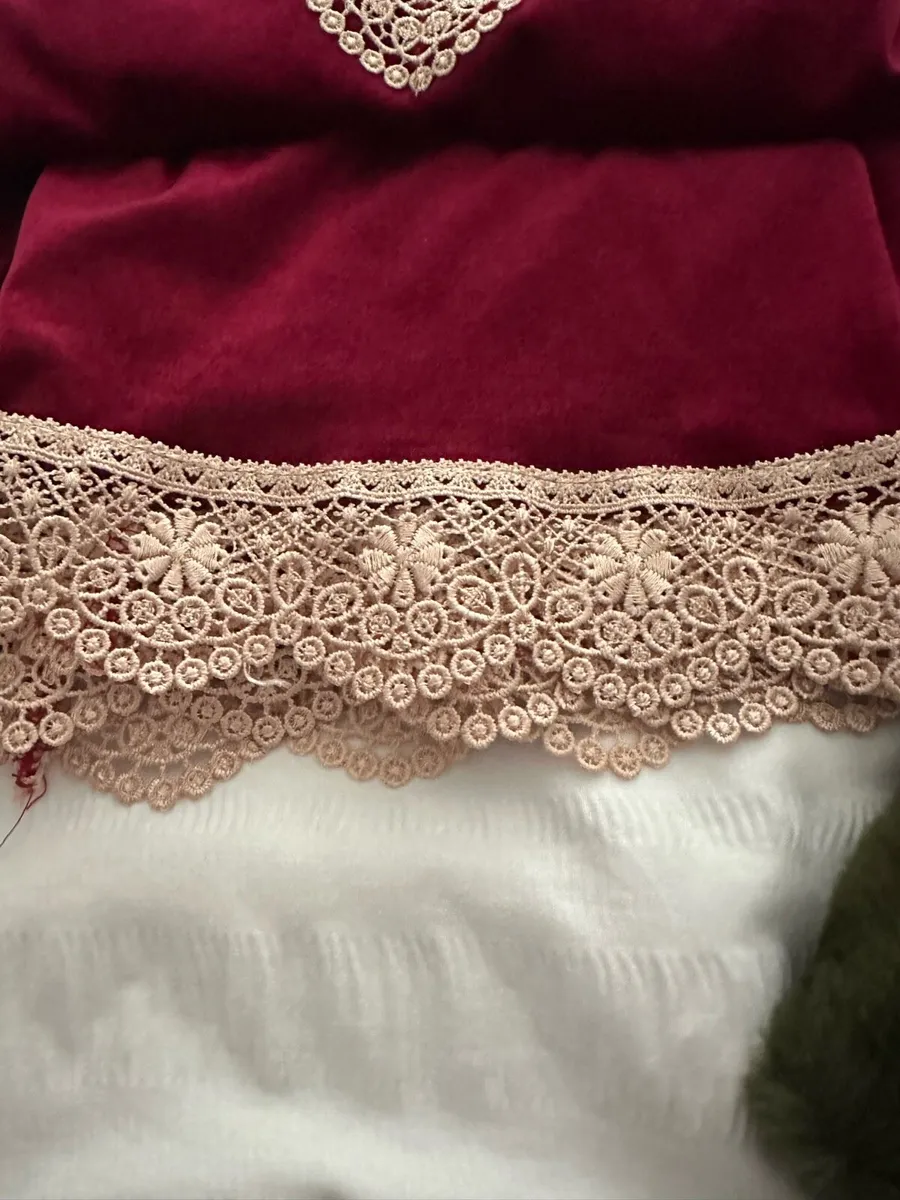 Velvet Pyjamas - Image 3