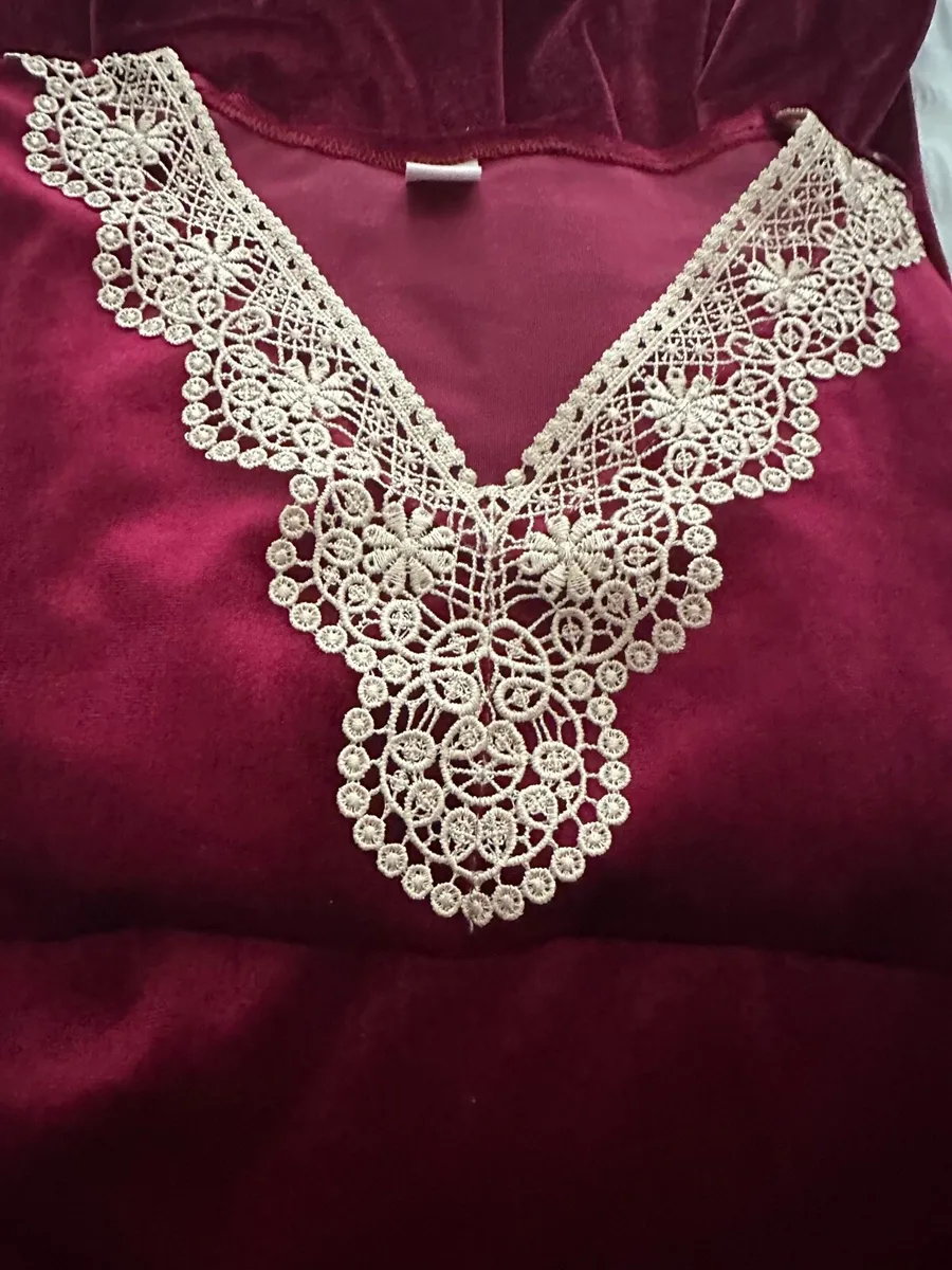 Velvet Pyjamas - Image 4