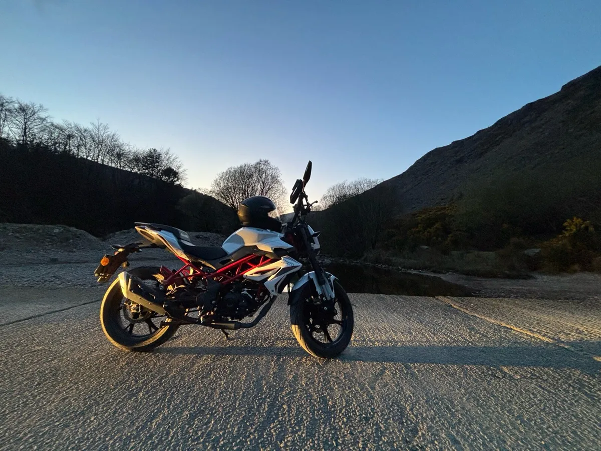 Benelli BN125 - Image 4