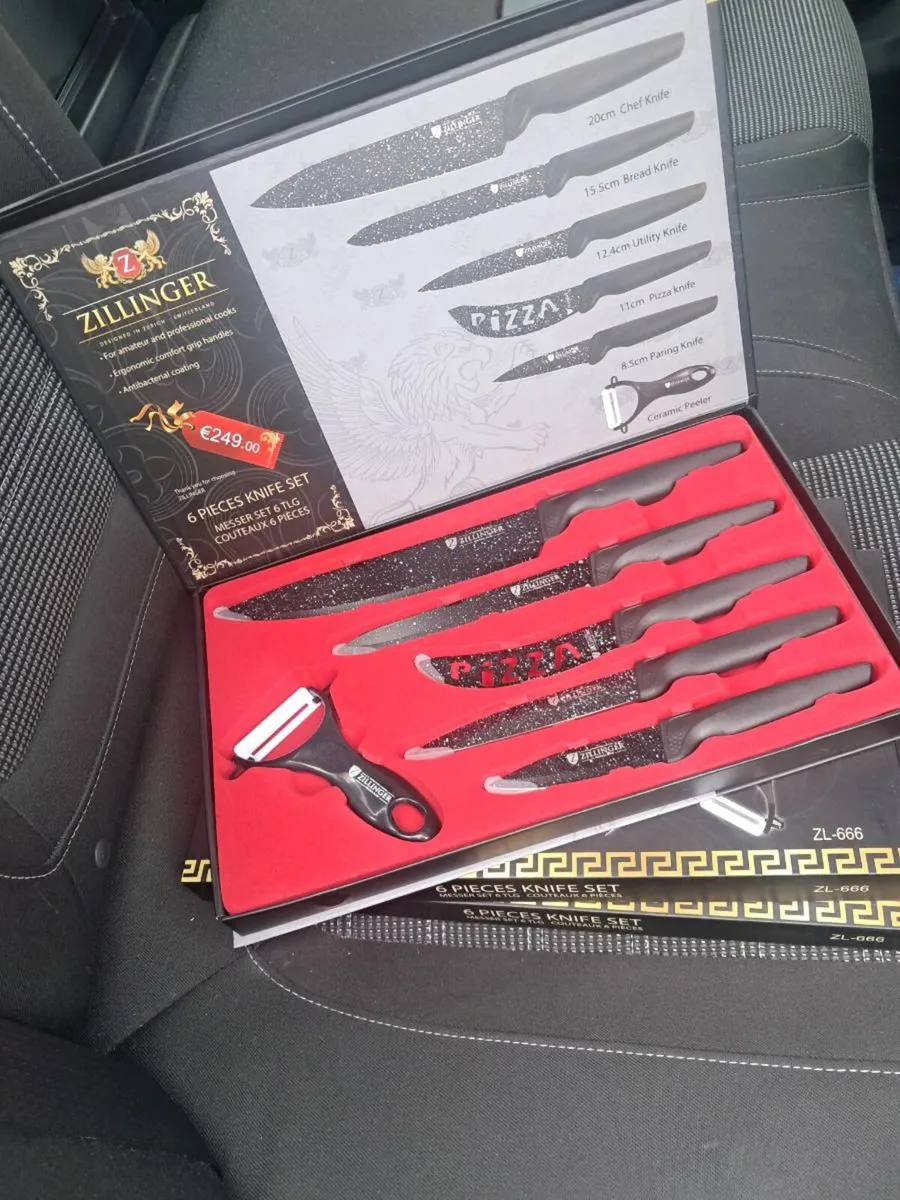 Set of knives - Image 2