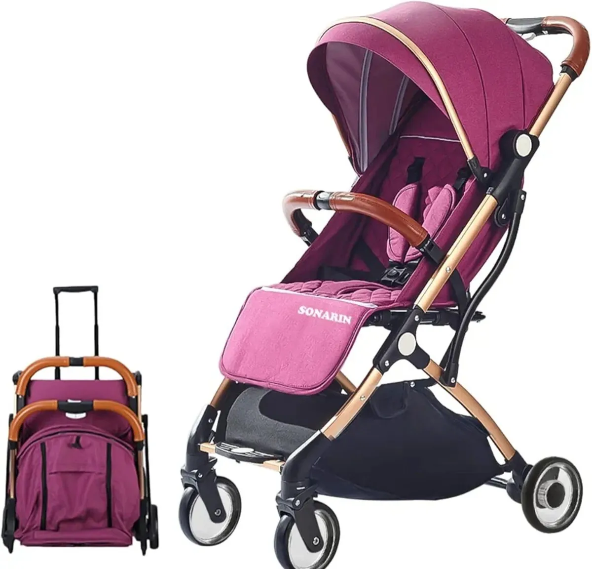Compact stroller - Image 1