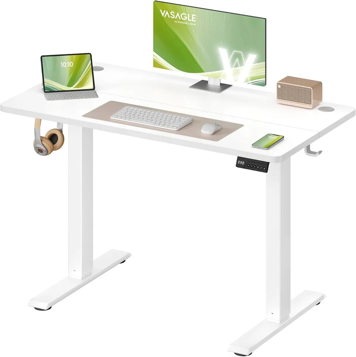 Electric Standing Desk Height Adjustable Sedentary - Image 1