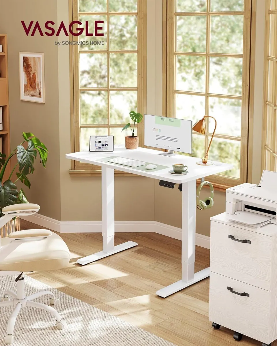 Electric Standing Desk Height Adjustable Sedentary - Image 2
