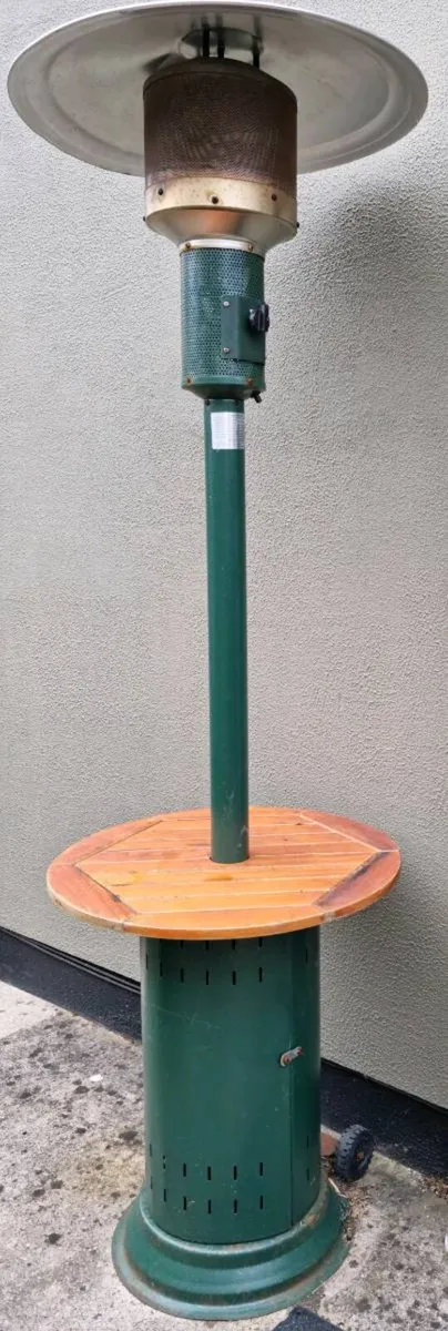 Patio Heater - Image 1