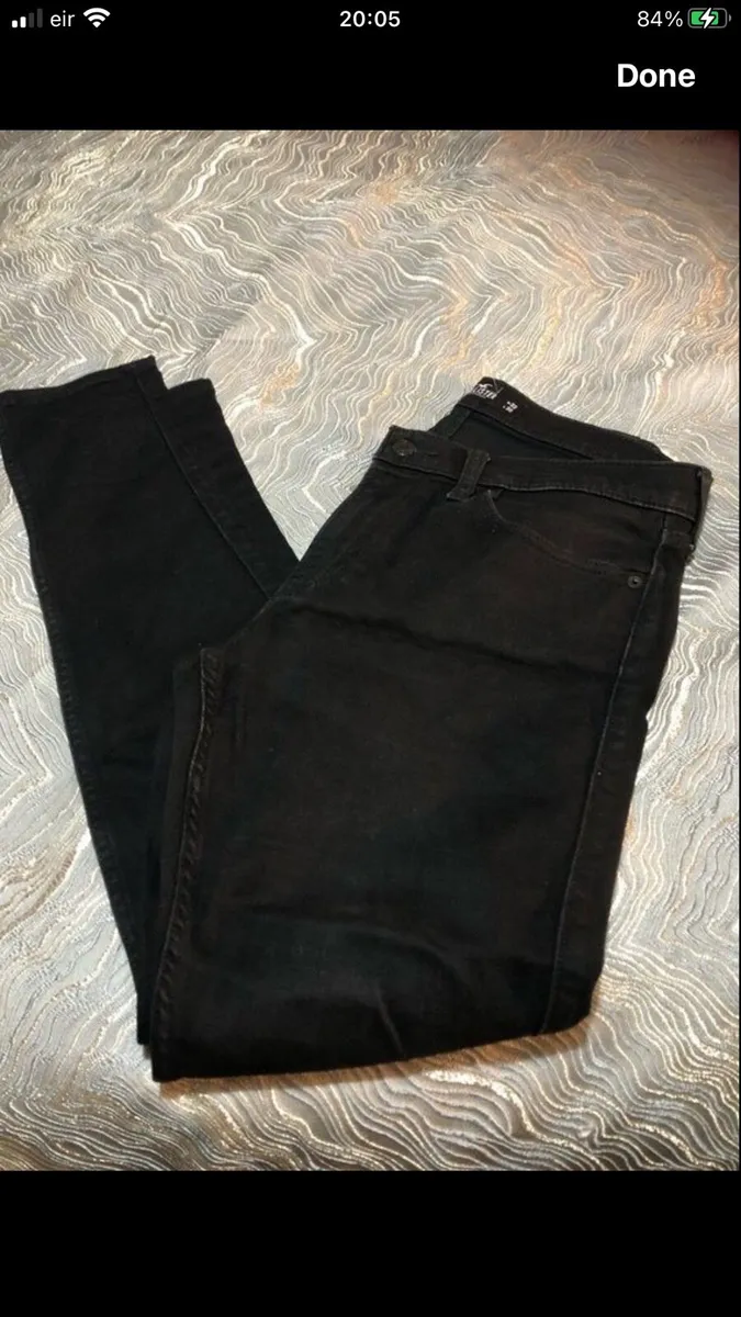 Mens Hollister jeans W32”x L30” €15 - Image 2