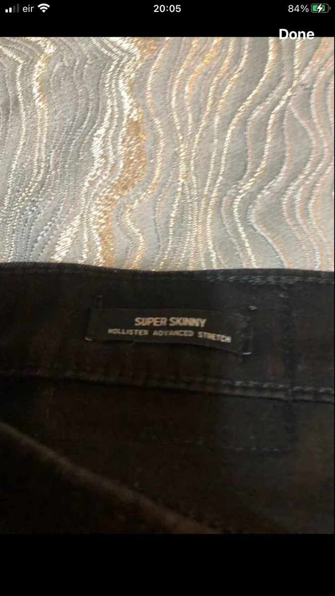 Mens Hollister jeans W32”x L30” €15 - Image 4