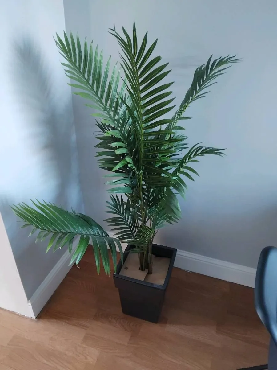 Three New large Artificial plants - Image 1