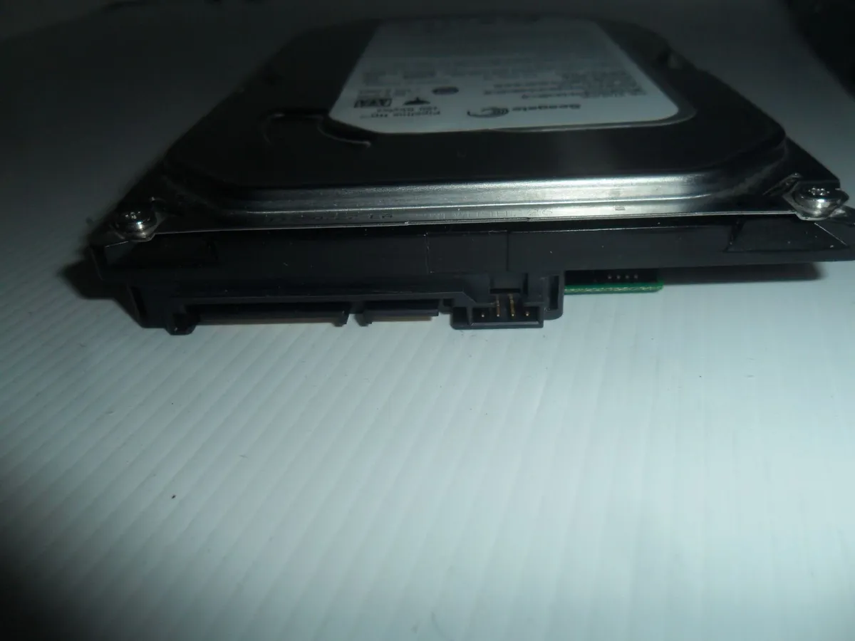Seagate 160 GB. - Image 2