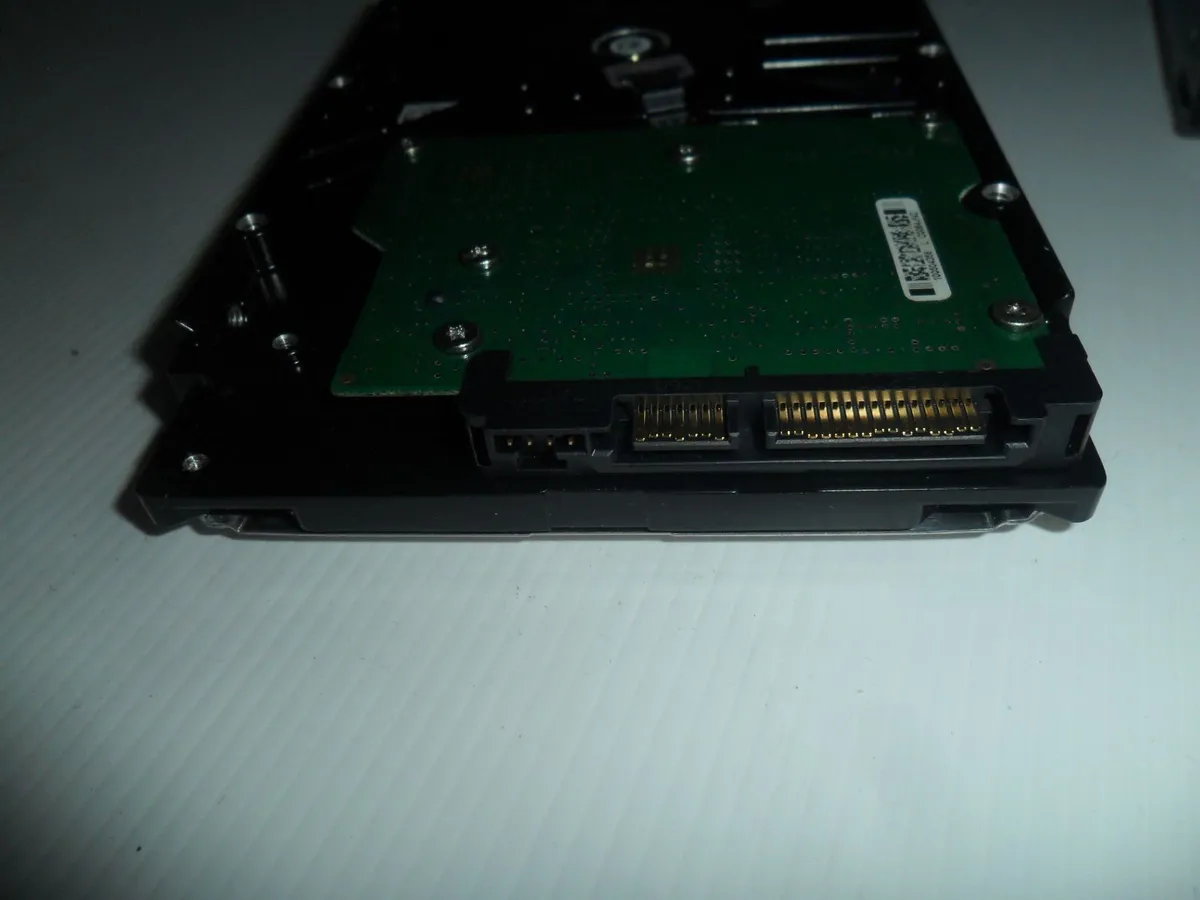 Seagate 160 GB. - Image 4