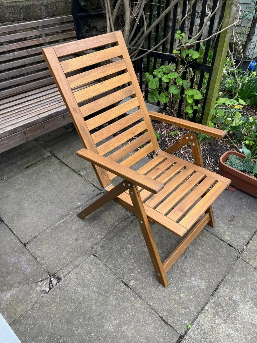 Garden chair - Image 1