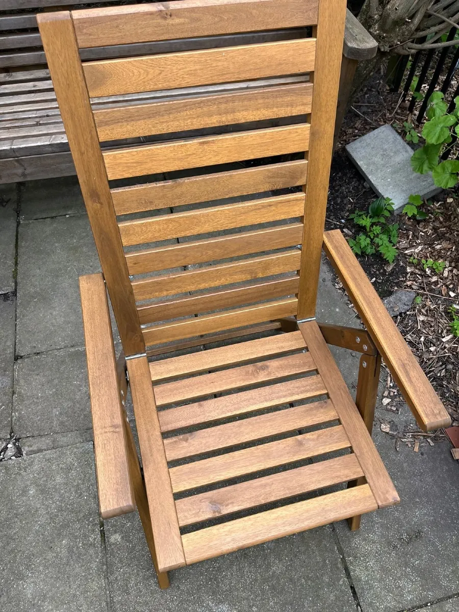 Garden chair - Image 2