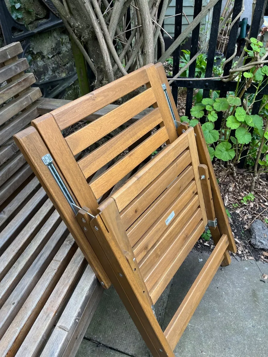 Garden chair - Image 3