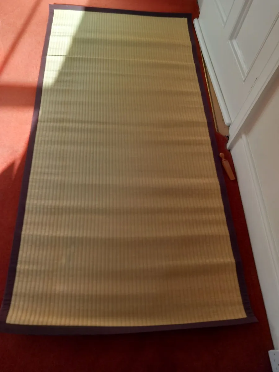 Japanese tatami mats - Image 1