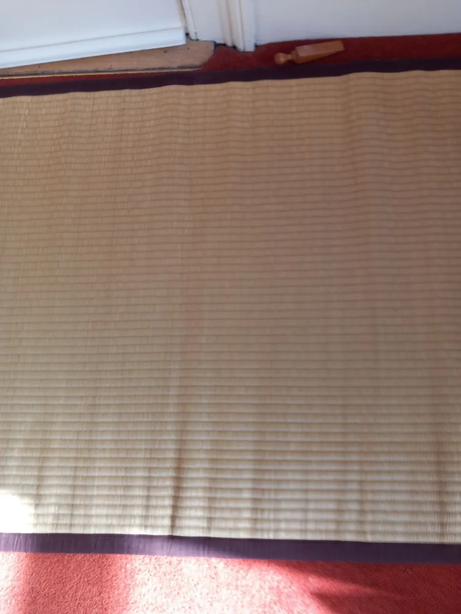 Japanese tatami mats - Image 2