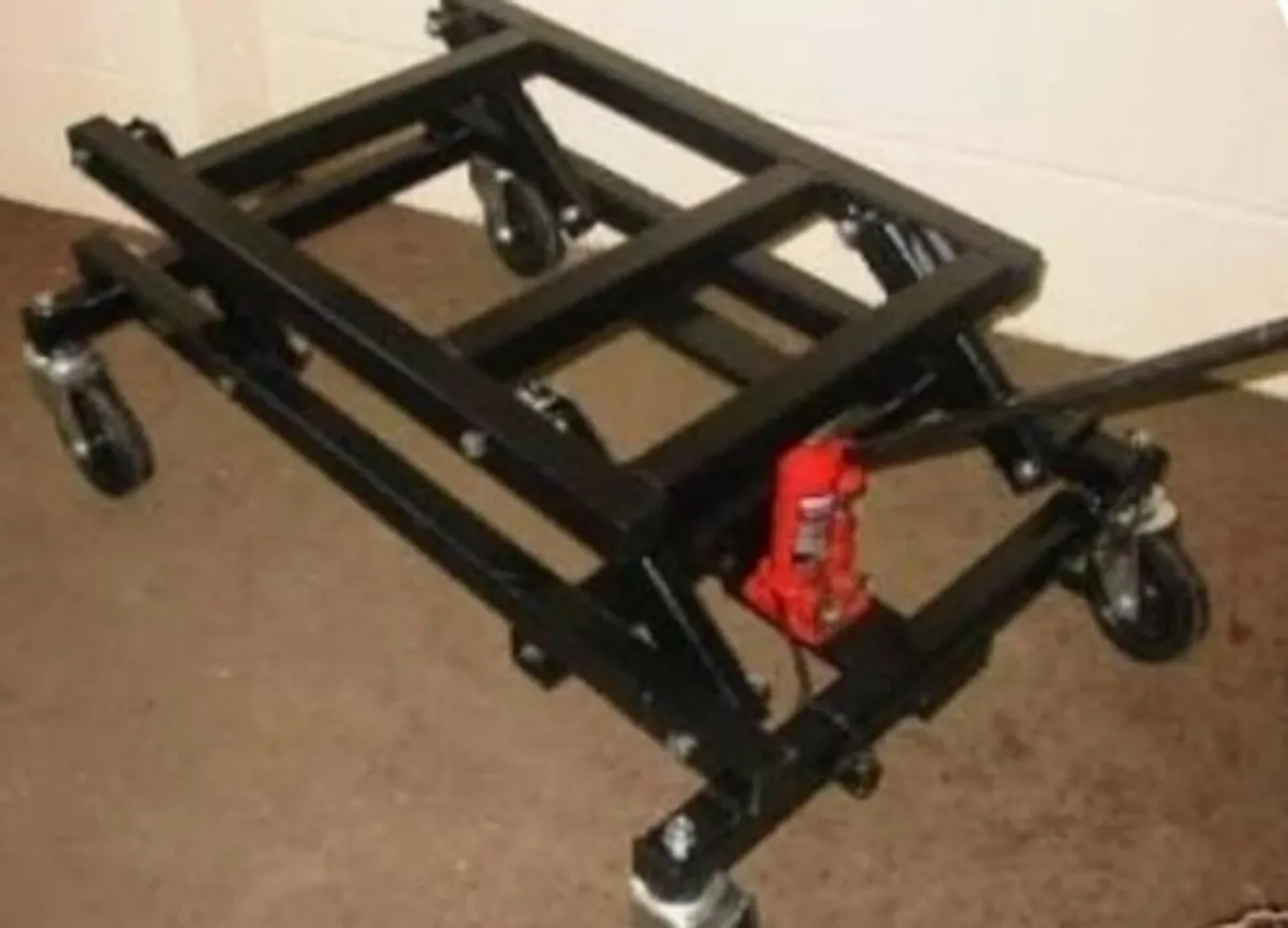 Pool table trolley/dolly  WANTED !!!!!