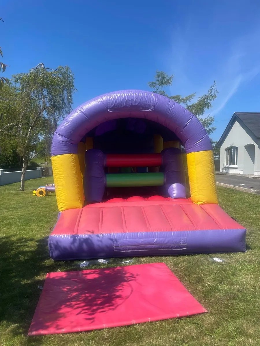 Bouncing castle hire Galway - Image 2