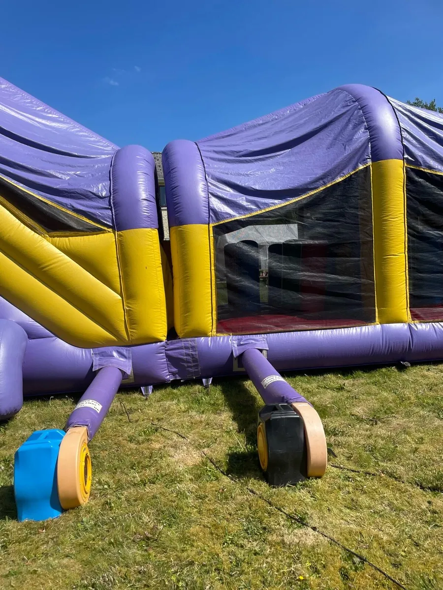 Bouncing castle hire Galway - Image 4