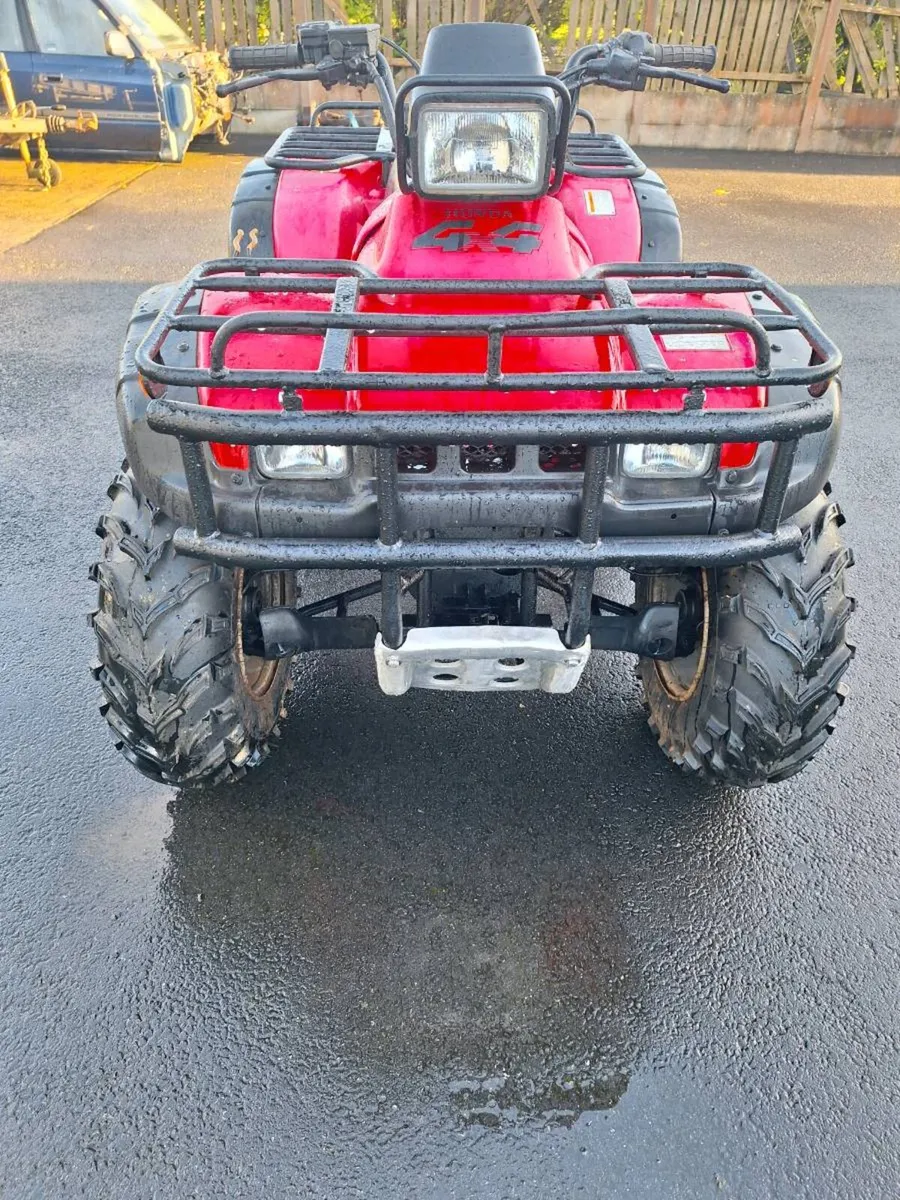 Honda foreman 450 4x2 - Image 1