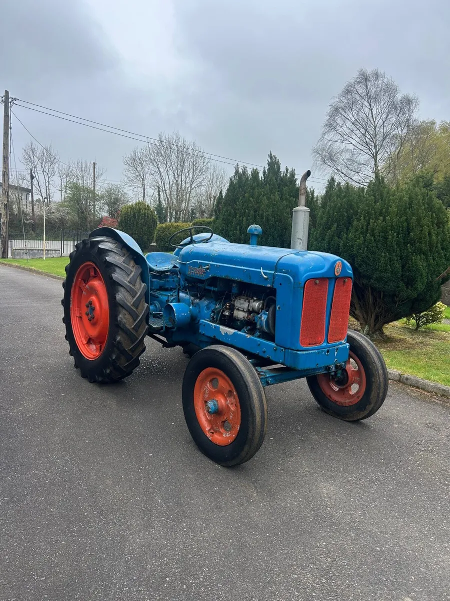 Fordson major - Image 2