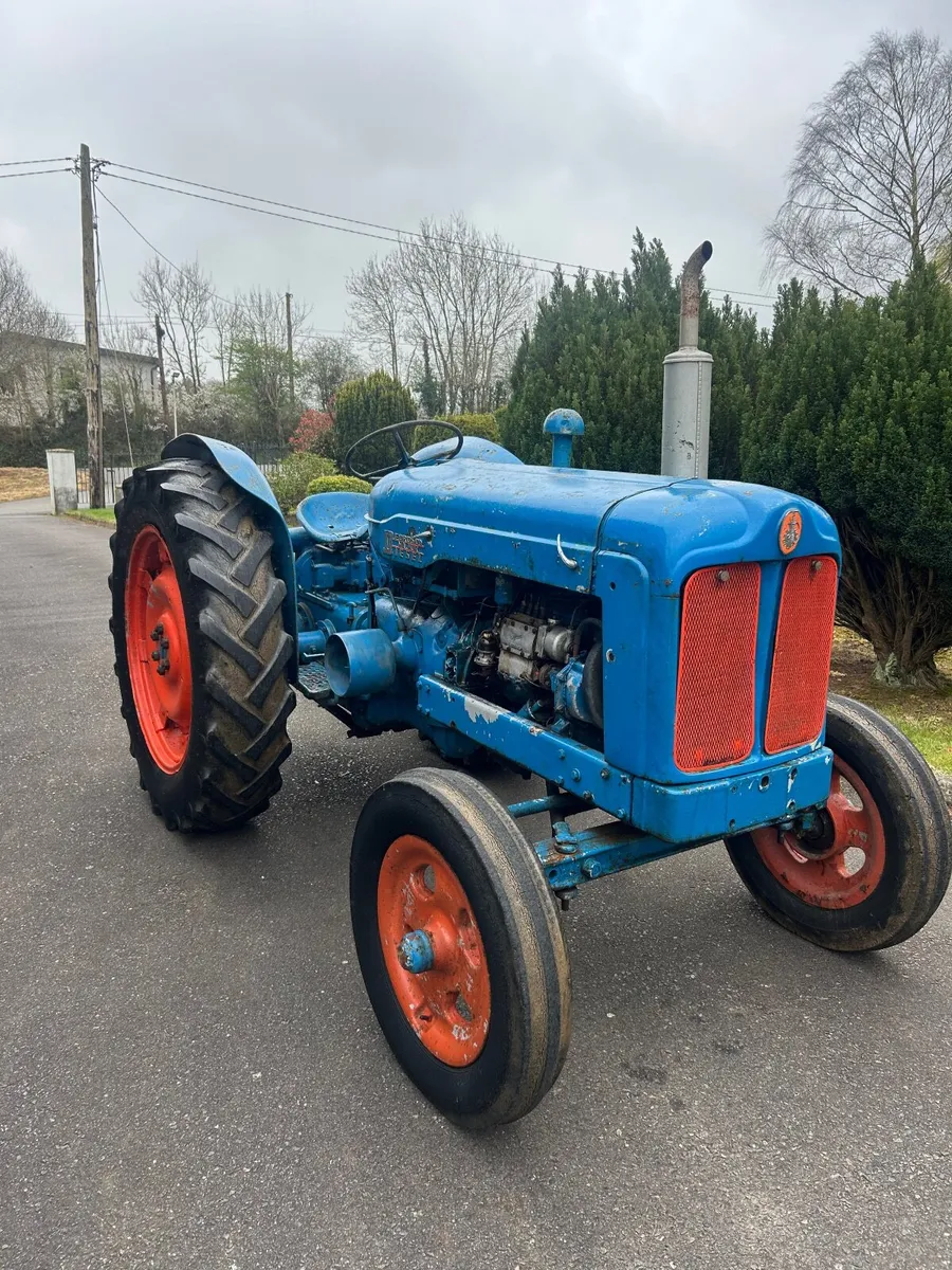 Fordson major - Image 3
