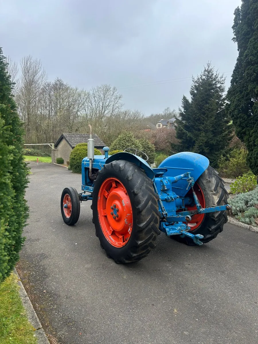 Fordson major - Image 1