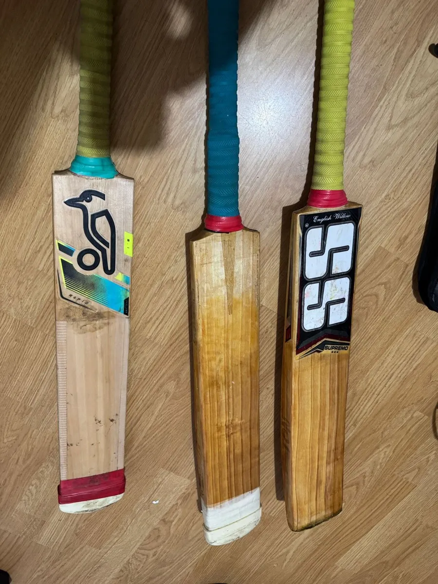 Full Cricket kit - Image 1
