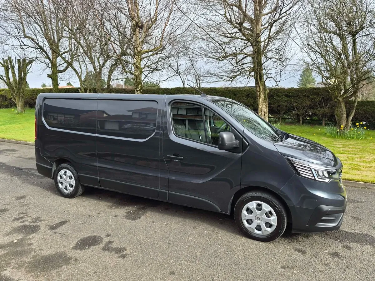 2022 Renault Trafic LL30 2.0 DCI Business+... LWB - Image 1
