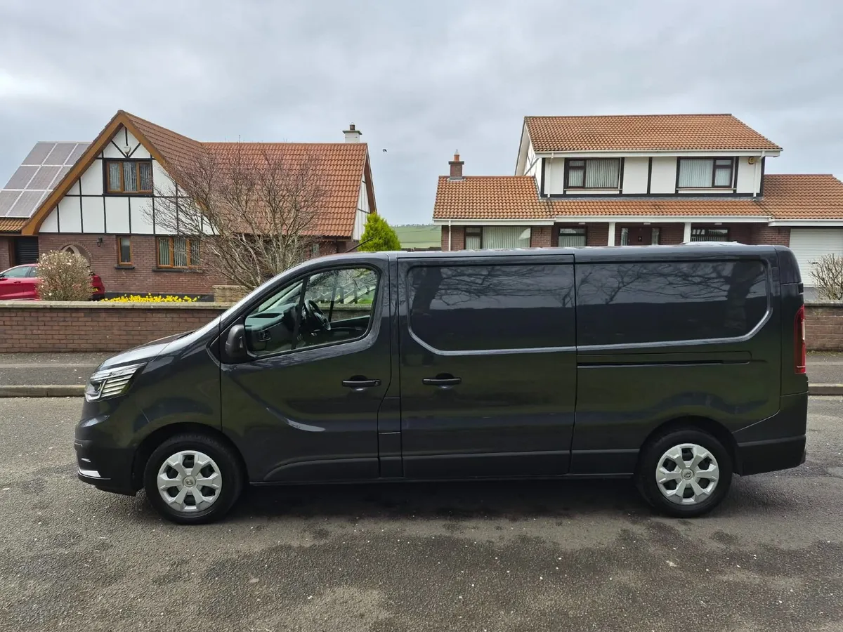 2022 Renault Trafic LL30 2.0 DCI Business+... LWB - Image 2
