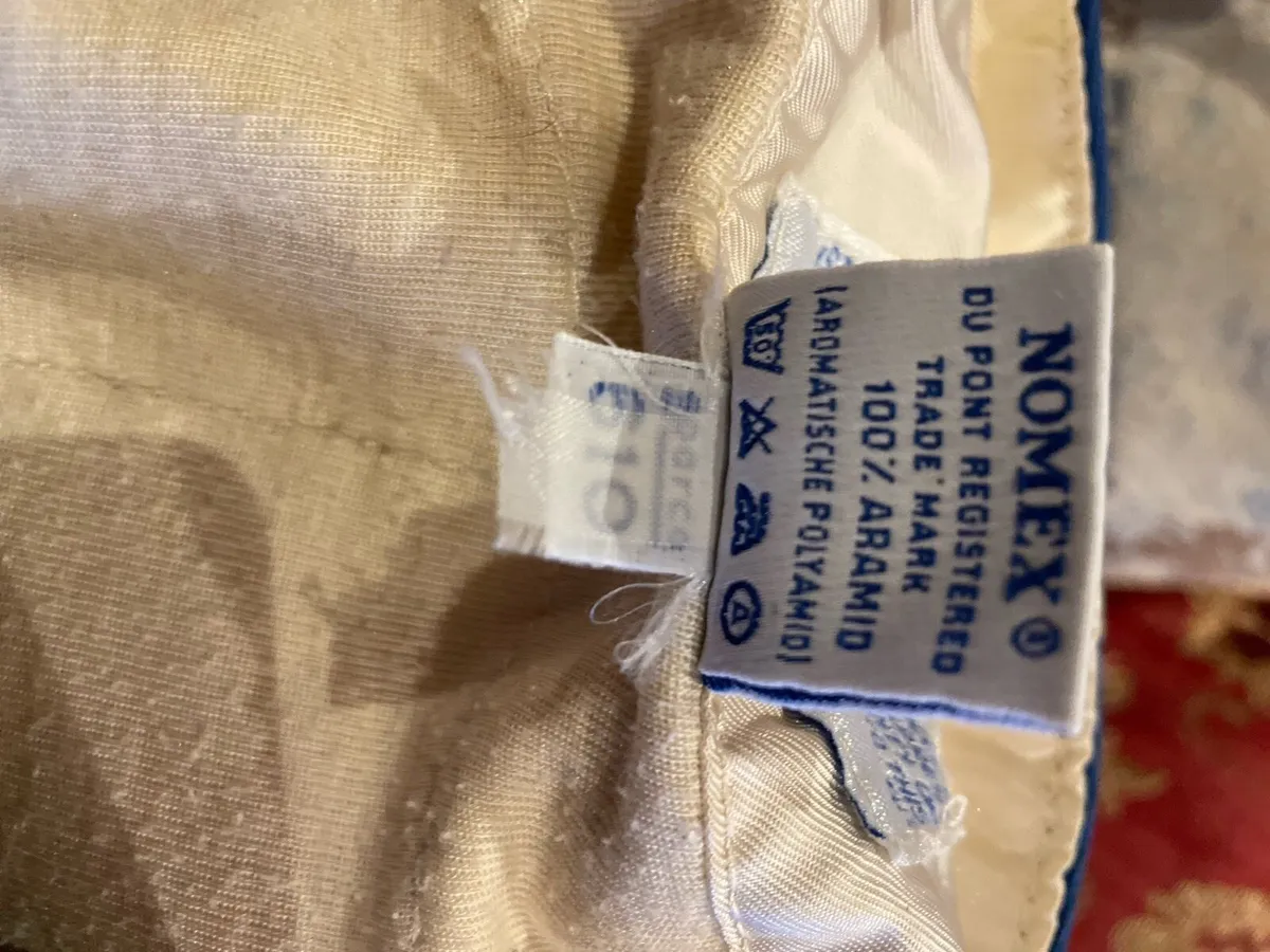 Rally suit size 52 - Image 1