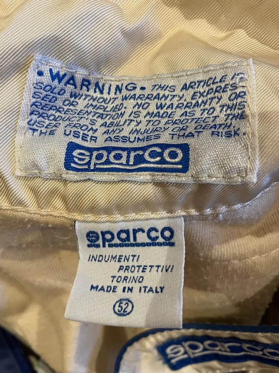 Rally suit size 52 - Image 2