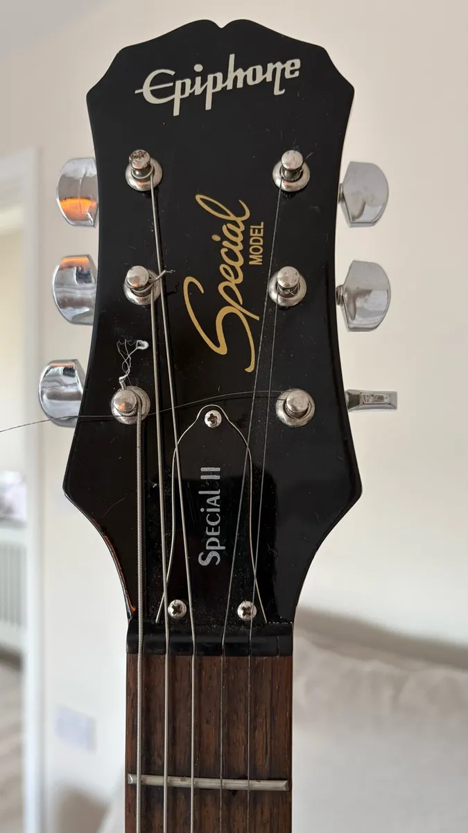 Epiphone Les Paul Special - Image 4