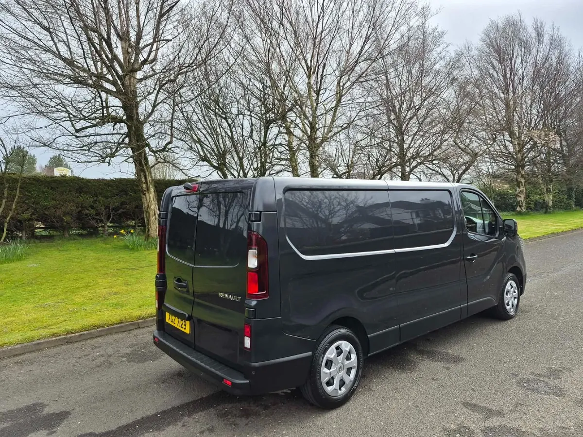 2022 Renault Trafic LL30 2.0 DCI Business+... LWB - Image 4