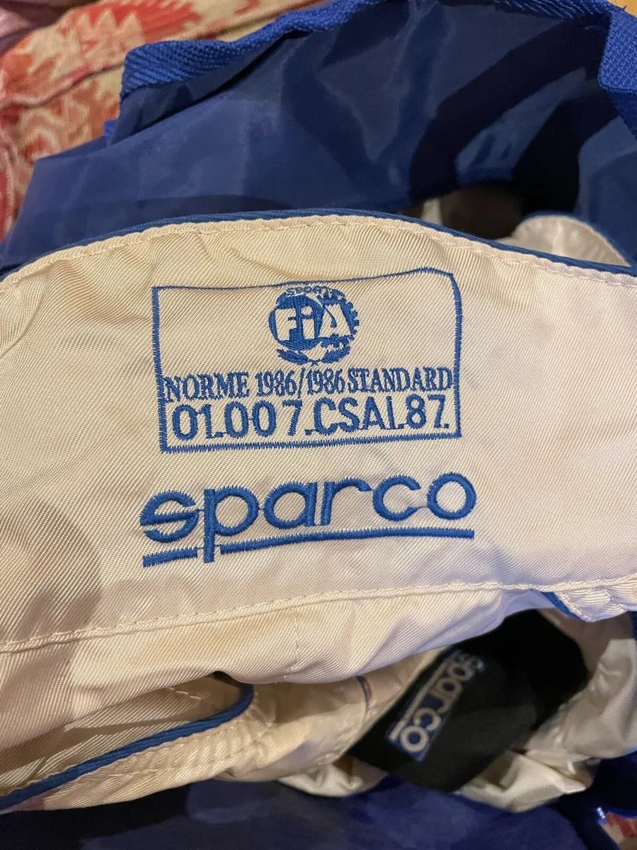 Rally suit size 52 - Image 3