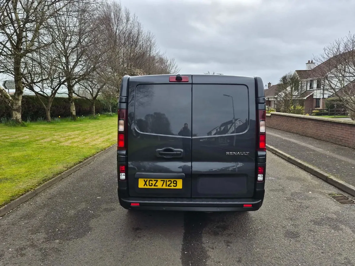 2022 Renault Trafic LL30 2.0 DCI Business+... LWB - Image 3