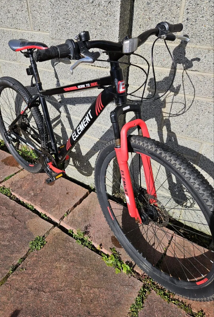 Adult mountain bike - Image 1