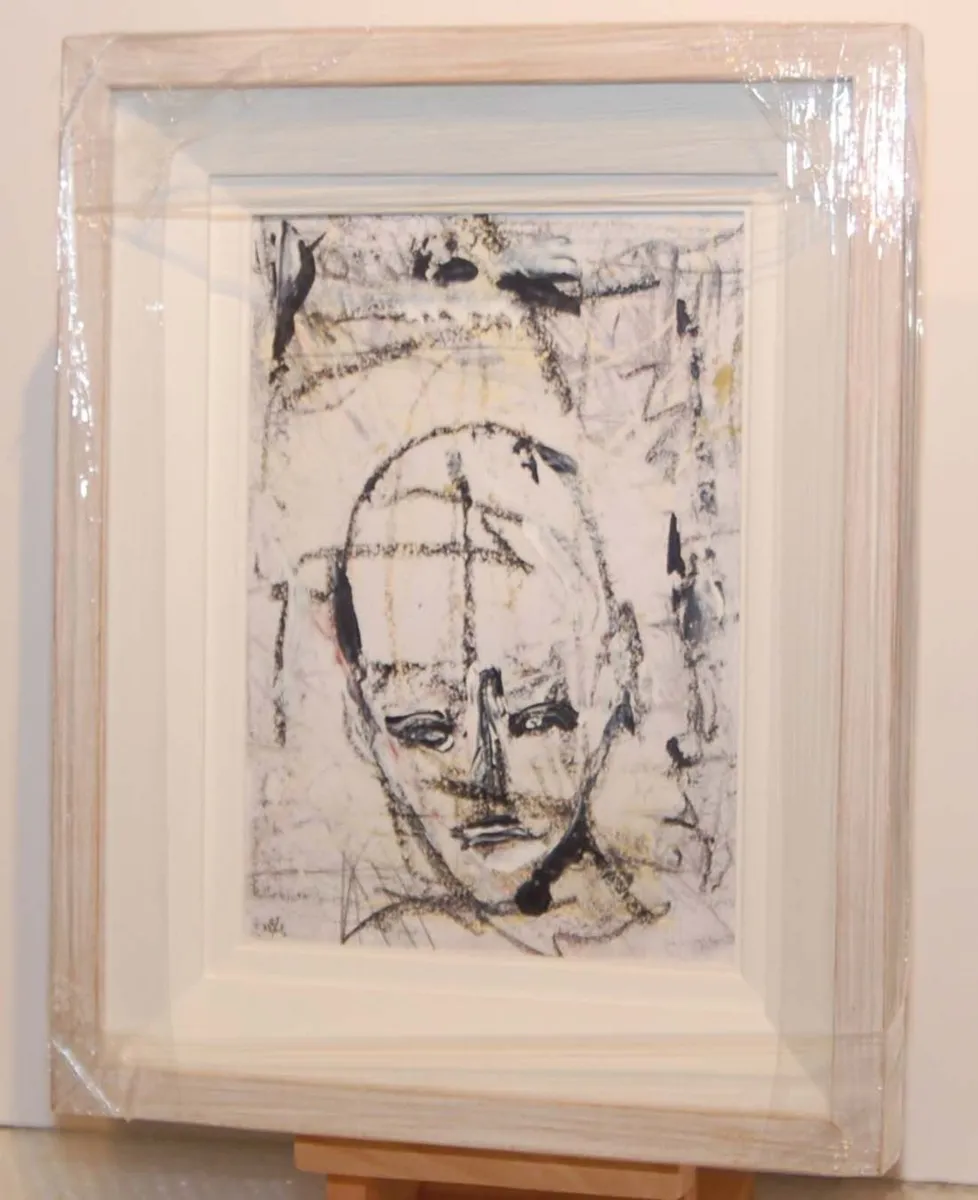 John Kingerlee Head Study - Image 1