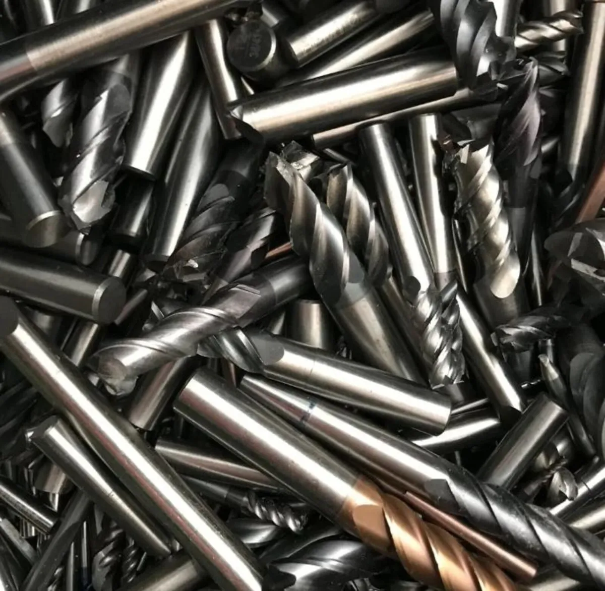 Tungsten Carbide Recycling