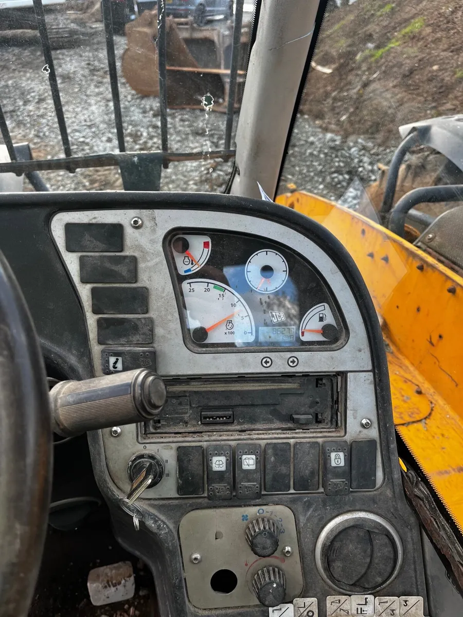 JCB Telehandler 533 105 - Image 2