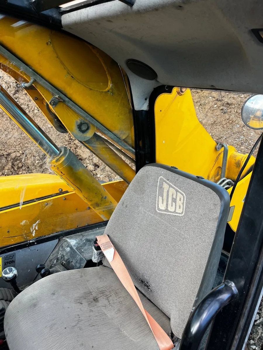 JCB Telehandler 533 105 - Image 4