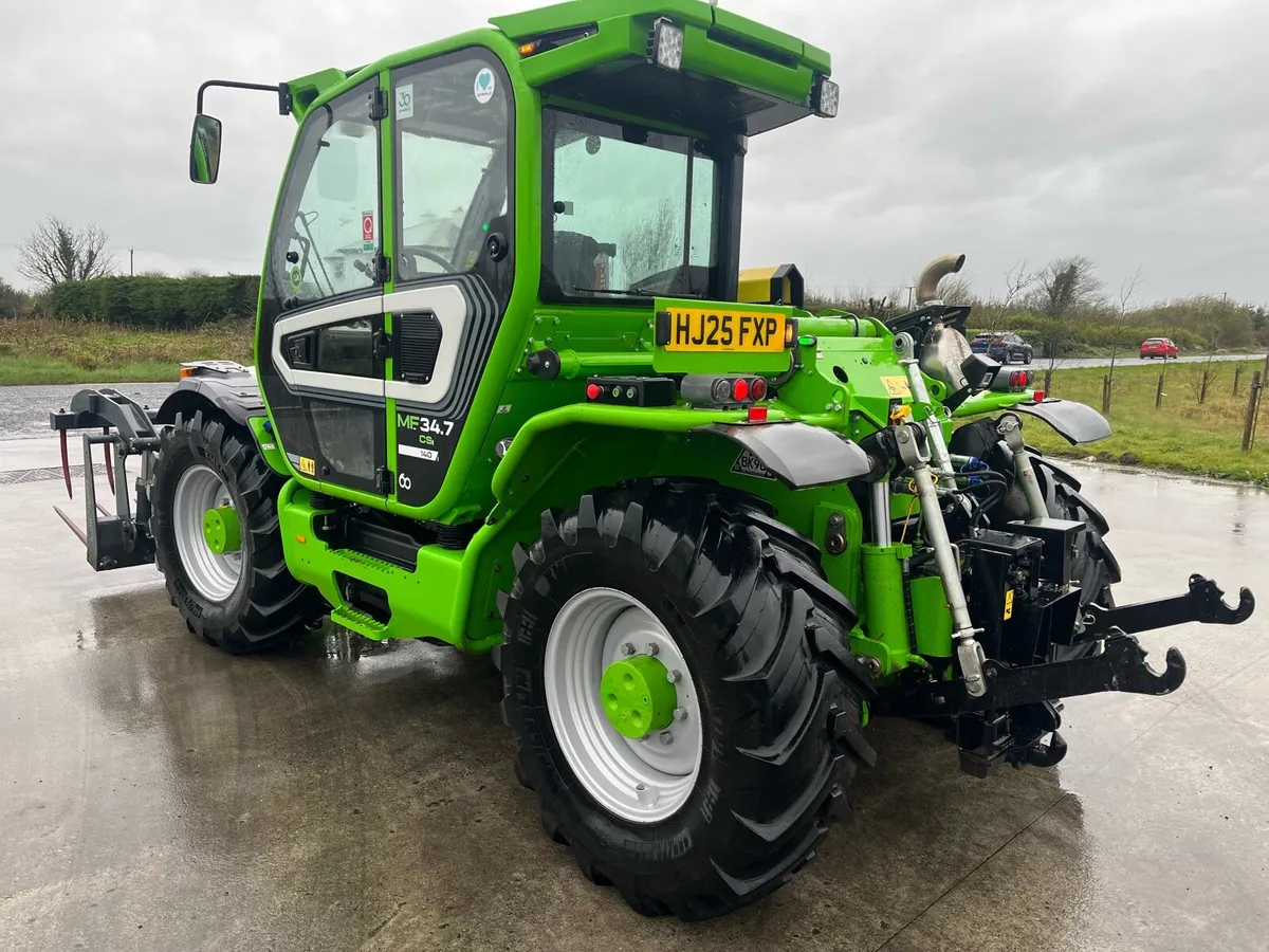 Merlo Multifarmer - Image 2