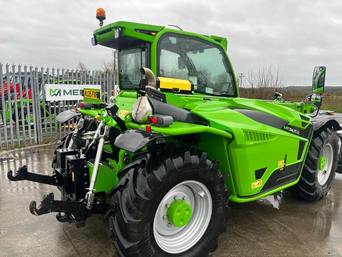 Merlo Multifarmer - Image 3