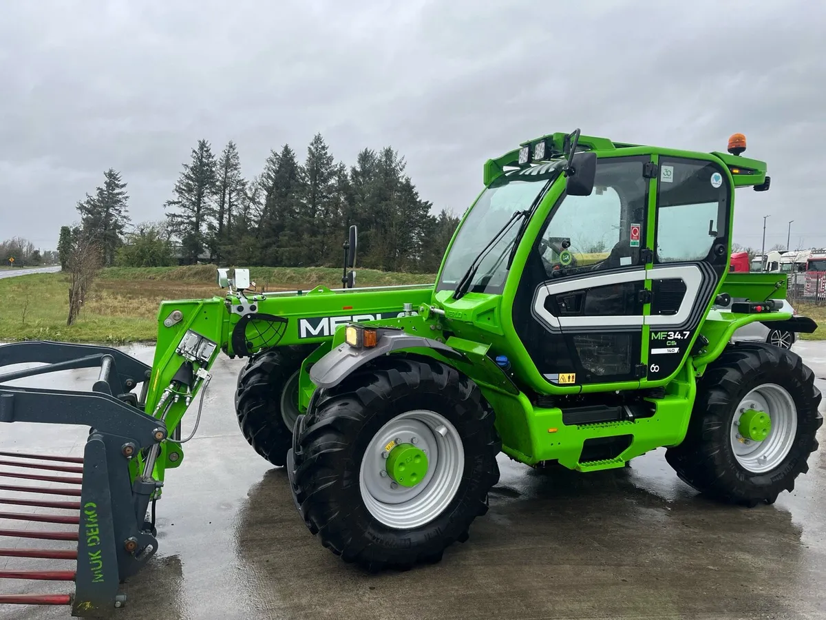Merlo Multifarmer - Image 4