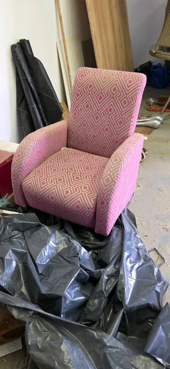 Arm chair