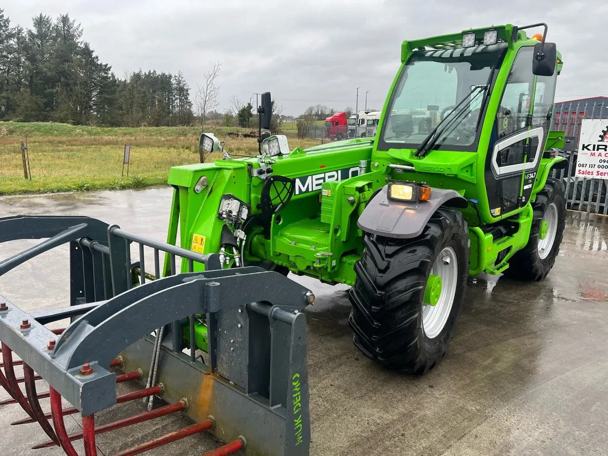 Merlo Multifarmer - Image 1