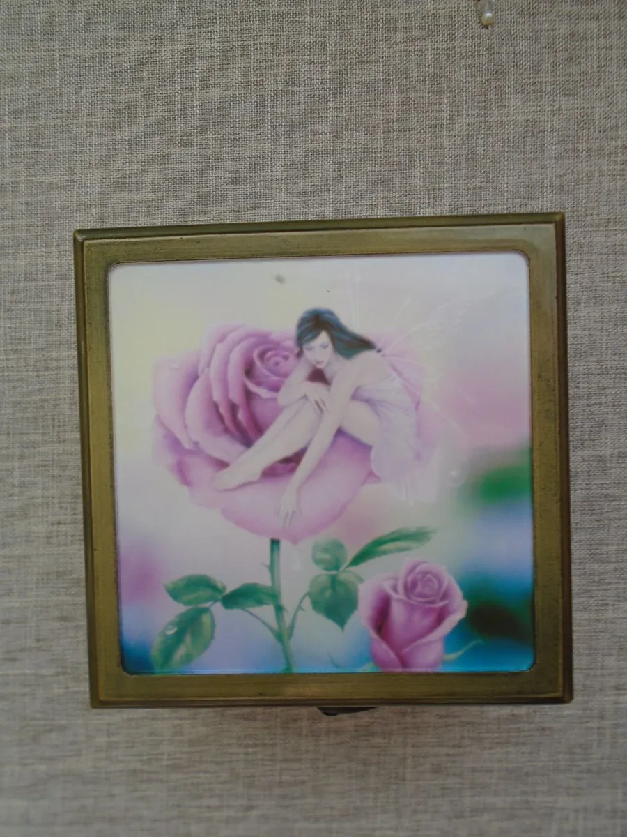 Trinket box, jewellery box, Gift box - Image 1